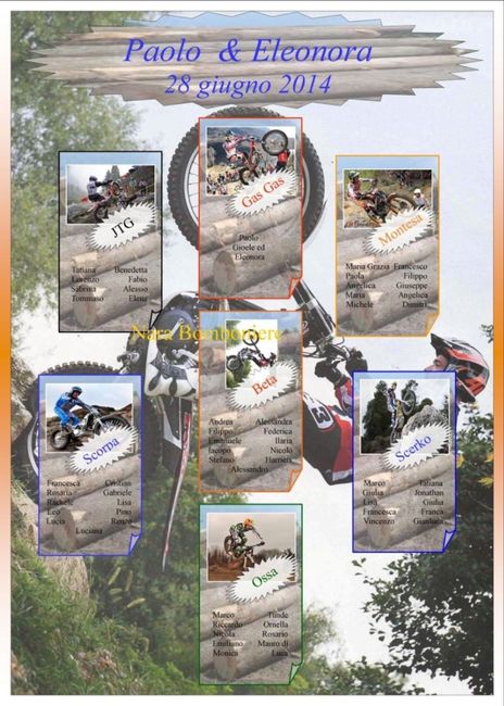 Tableau de mariage - 4