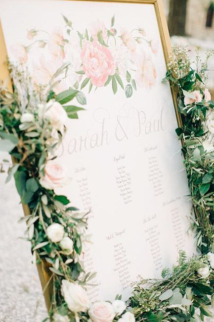 Tableau de mariage - 26