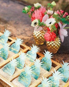 Matrimonio tropicale 🏝🥥🍍💐 - 9