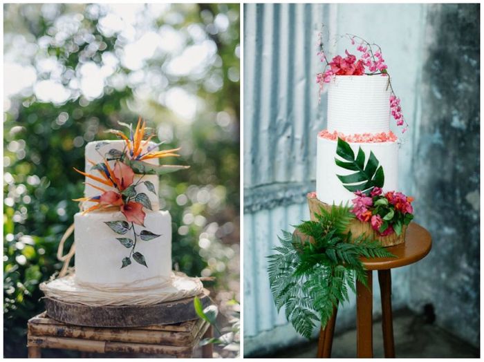 Matrimonio tropicale 🏝🥥🍍💐 - 11