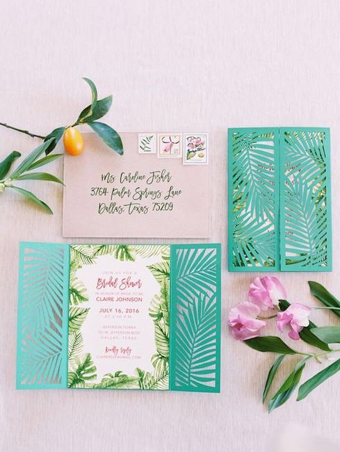 Matrimonio tropicale 🏝🥥🍍💐 - 13