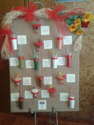 Matrimonio tema cocktail - 7