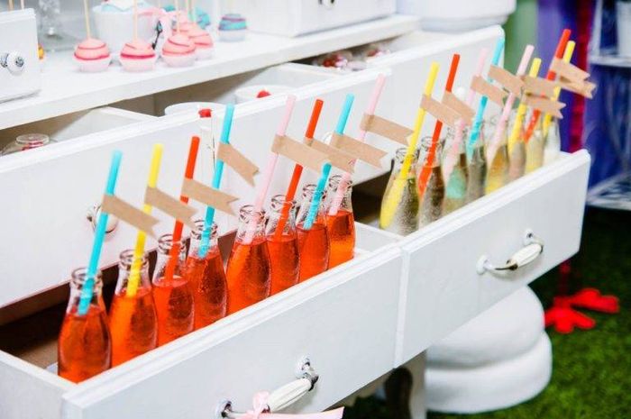 Matrimonio tema cocktail - 11