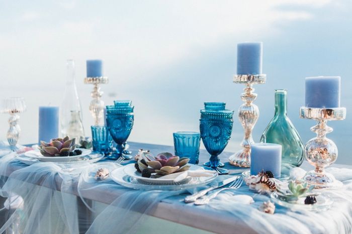 Matrimonio tema mare 🌊 ⚓️ 🐚 🐠⛵️ - 1