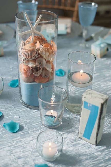 Matrimonio tema mare 🌊 ⚓️ 🐚 🐠⛵️ - 7