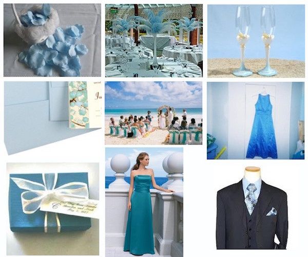 Matrimonio tema mare 🌊 ⚓️ 🐚 🐠⛵️ - 19