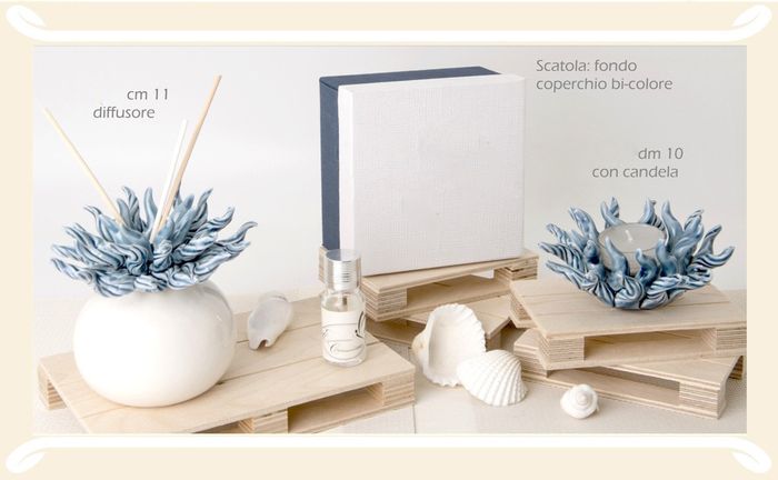 Matrimonio tema mare 🌊 ⚓️ 🐚 🐠⛵️ - 23
