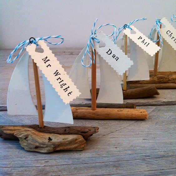 Matrimonio tema mare 🌊 ⚓️ 🐚 🐠⛵️ - 31