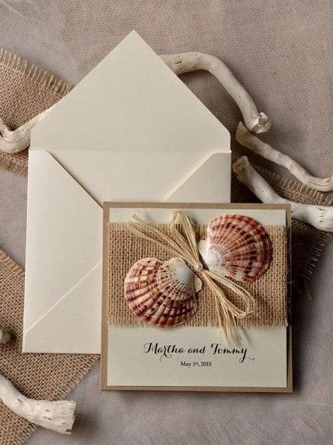 Matrimonio tema mare 🌊 ⚓️ 🐚 🐠⛵️ - 32
