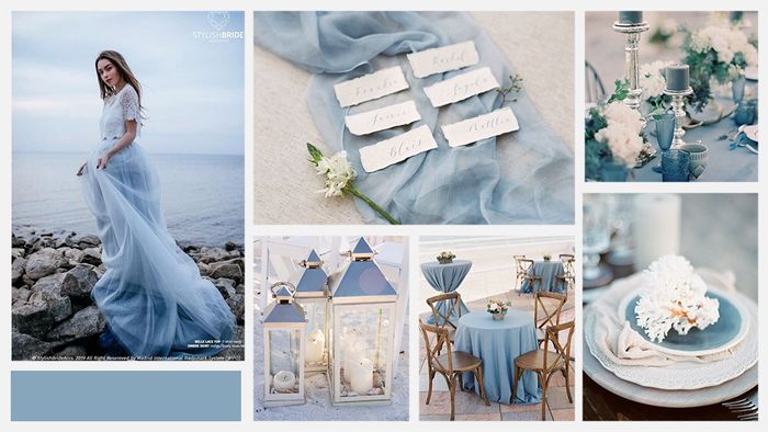 Matrimonio tema mare 🌊 ⚓️ 🐚 🐠⛵️ - 33