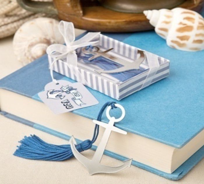 Matrimonio tema mare 🌊 ⚓️ 🐚 🐠⛵️ - 34