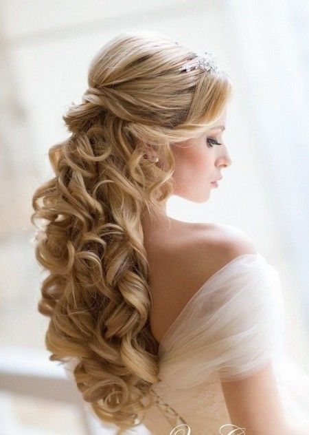 Acconciatura capelli sciolti - 1