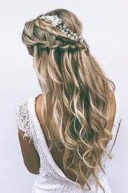 Acconciatura capelli sciolti - 8
