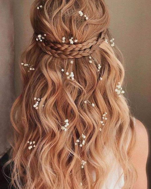 Acconciatura capelli sciolti - 15