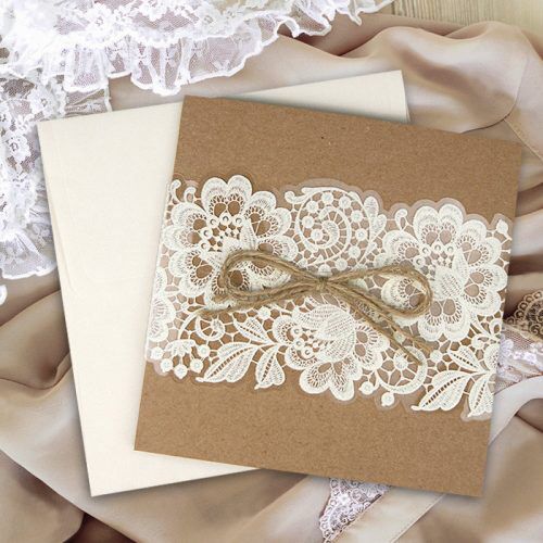 Partecipazioni Shabby Chic - 2