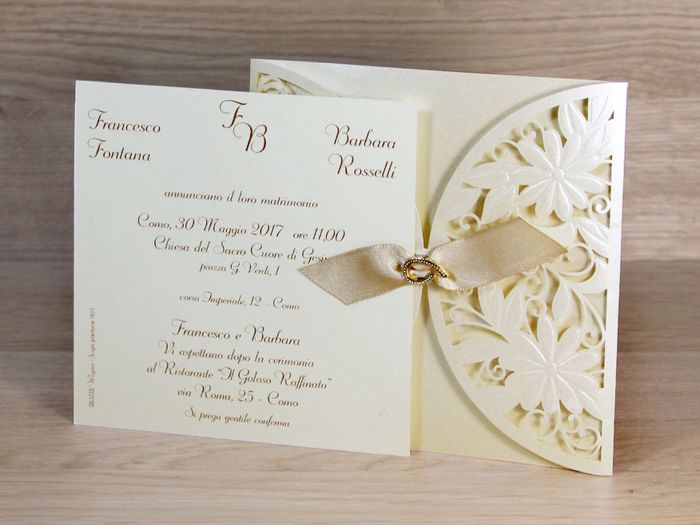 Partecipazioni Shabby Chic - 7
