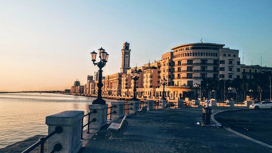 La Puglia on the road - 12