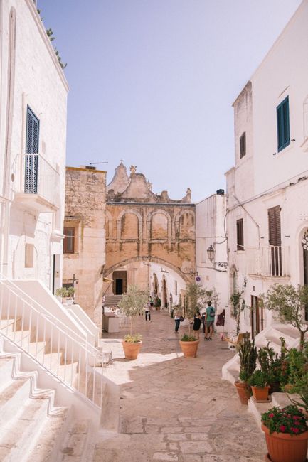La Puglia on the road - 18