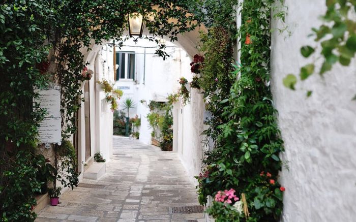 La Puglia on the road - 20