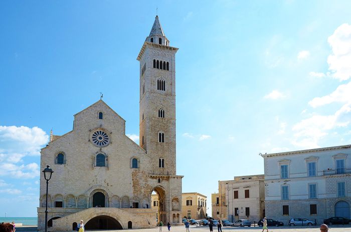 La Puglia on the road - 39