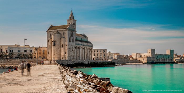 La Puglia on the road - 41