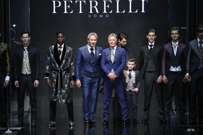 Uomo Petrelli 2020 - 2