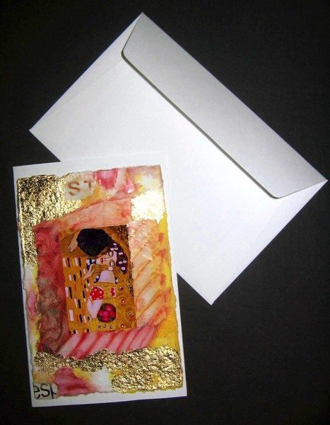 Matrimonio a tema arte - 3