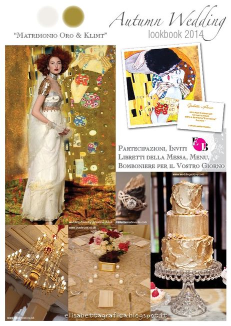 Matrimonio a tema arte - 8