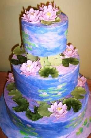 Matrimonio a tema arte - 16