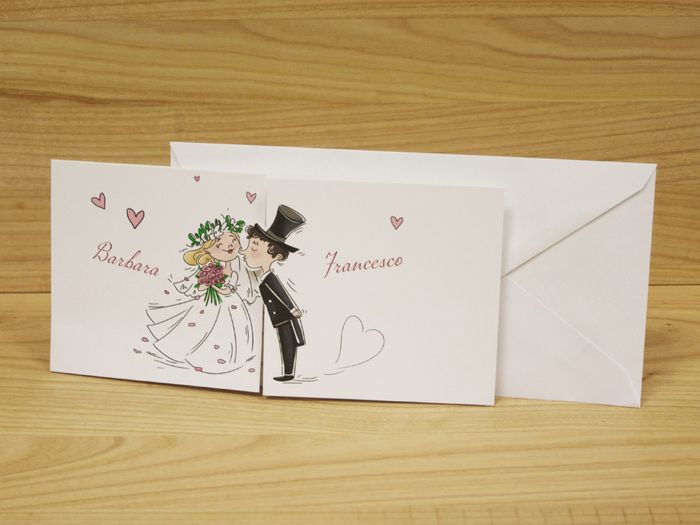 Matrimonio al bacio - 5