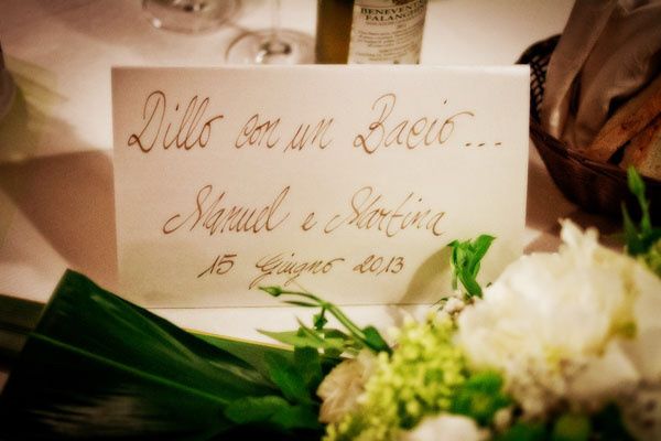 Matrimonio al bacio - 10