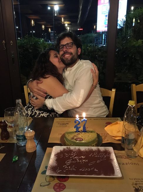 Il compleanno del mio fm - parte ii - 2