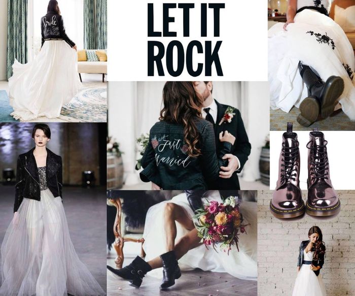 Matrimonio Rock: spunti e idee 🎸 1