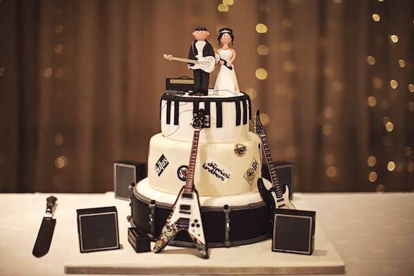 Matrimonio Rock: spunti e idee 🎸 6