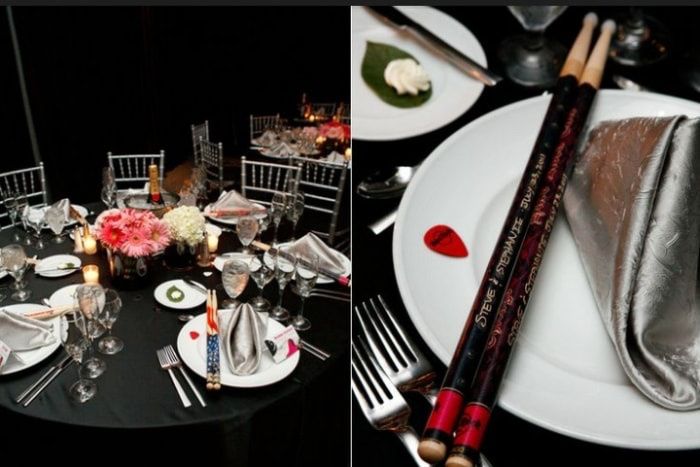 Matrimonio Rock: spunti e idee 🎸 14