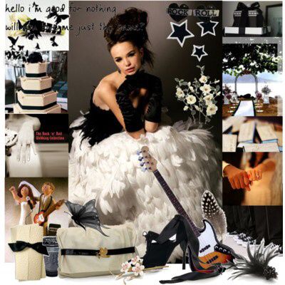 Matrimonio Rock: spunti e idee 🎸 16