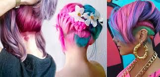 # Colour: Hairstyle Colorato - la faresti questa pazzia? 13