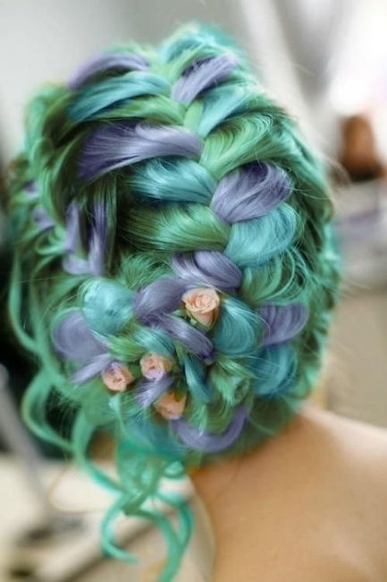 # Colour: Hairstyle Colorato - la faresti questa pazzia? 18