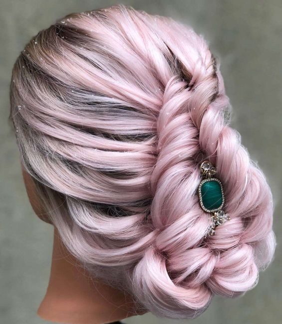 # Colour: Hairstyle Colorato - la faresti questa pazzia? 23