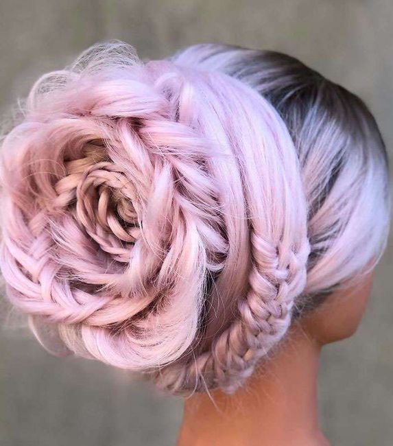 # Colour: Hairstyle Colorato - la faresti questa pazzia? 24