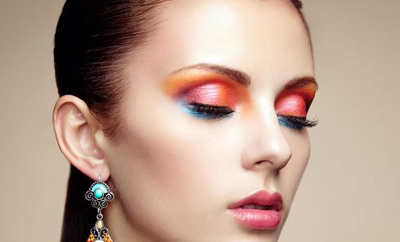 #Colour - il make up colorato 15