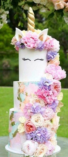 #Colour - Matrimonio a tema unicorni 🦄 2