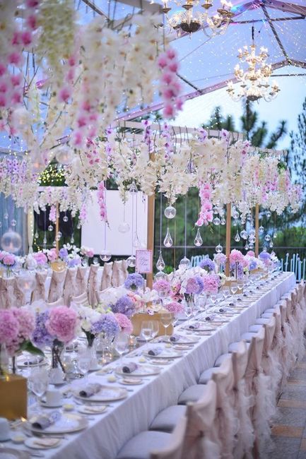 #Colour - Matrimonio a tema unicorni 🦄 4