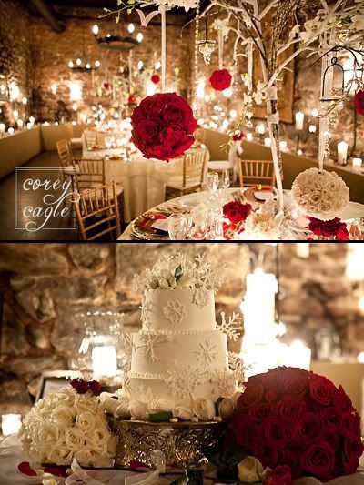 Idee originali nozze invernali - 12