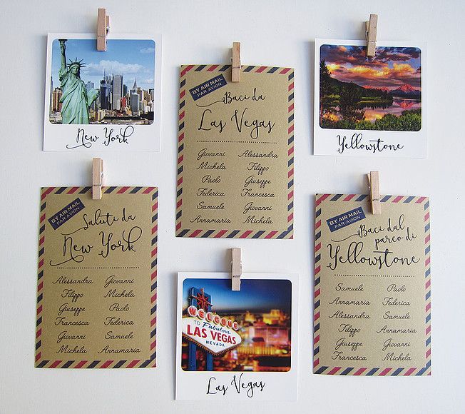 Tableau tema viaggio - 10