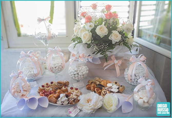 Tavolo confettata casa della sposa... 8