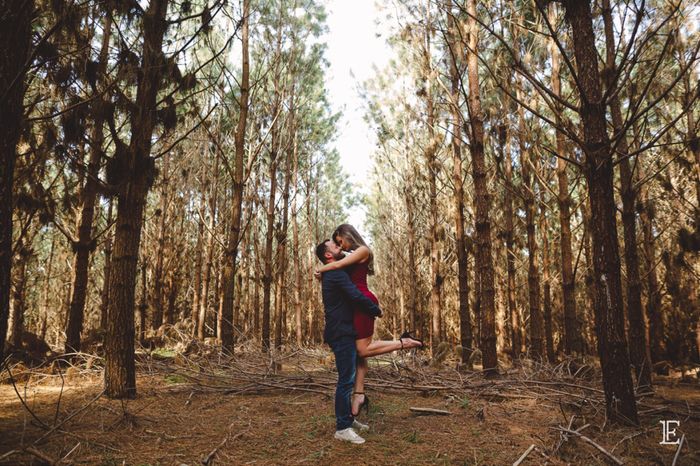 Engagement session per tutte le stagioni - 7