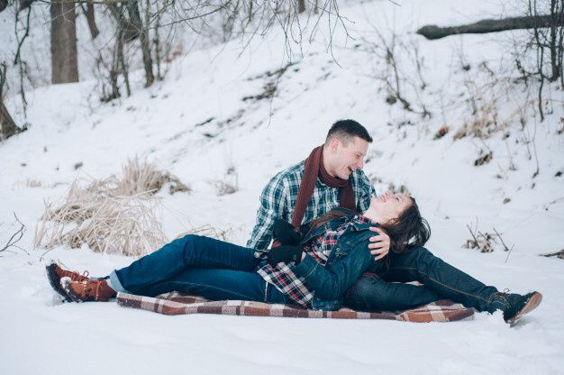 Engagement session per tutte le stagioni - 15