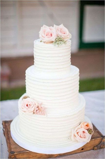 Ruby Chocolate Wedding Cake 💕🎂 11