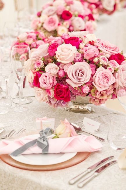 Decorazioni per un pink Wedding 💓 - 2